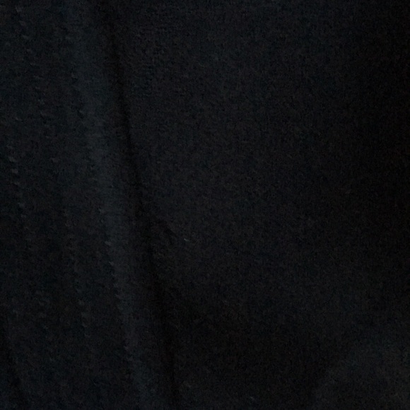 SALVATORE Ferragamo Wool Navy Blue Open Jacket Generous - Picture 4 of 6